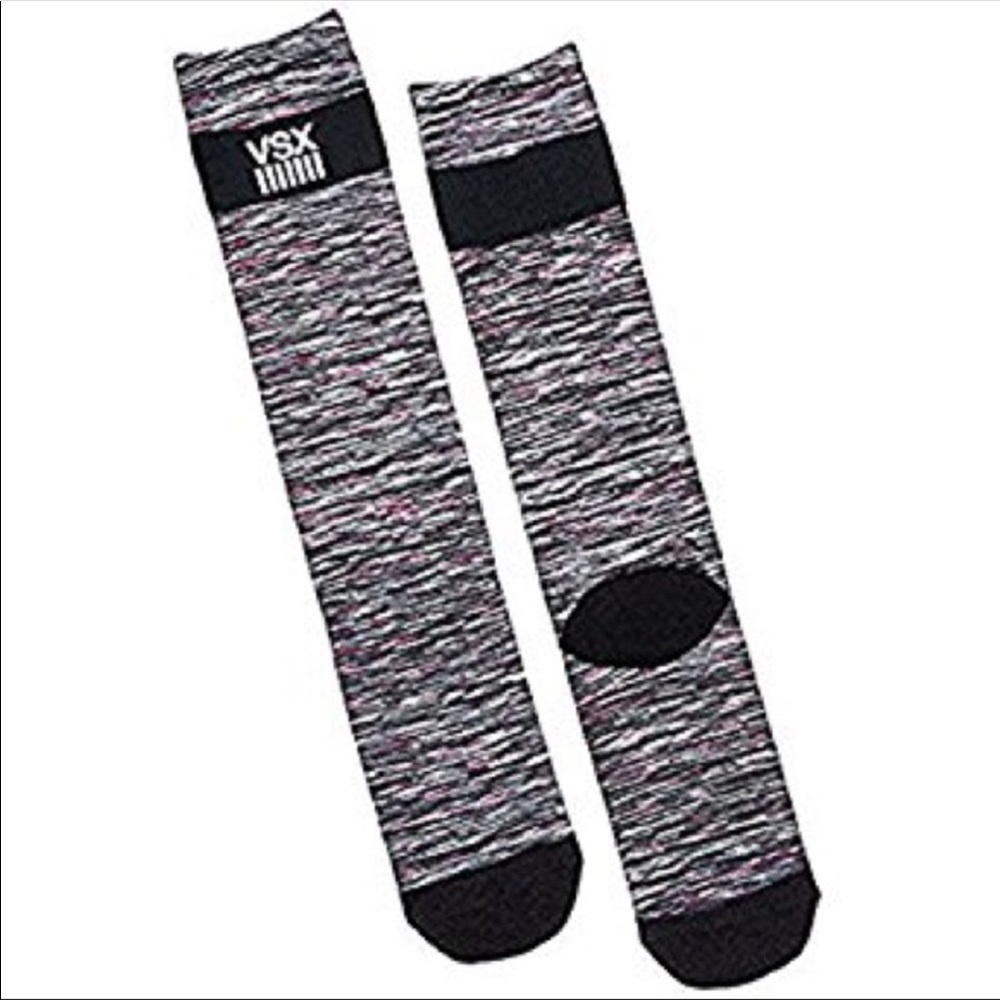 🆕🔥Victoria’s secret VSX SOCKS 2 pairs🔥 - Picture 2 of 6